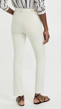 Discount 🔥 AG Mari 👖 Jeans White Cream 🛒 -BAUM UND PFERDGARTEN SHOP agjea4181512156 1650480746610 2 0. UX540 . QL90