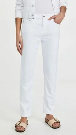 Deals β AG Ex-Boyfriend π Jeans 1 Year Classic White π₯