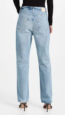 Best deal 🧨 AG Clove Straight 👖 Jeans 21 Years Performer 😉 -BAUM UND PFERDGARTEN SHOP agjea418651e5c5 1660827051176 2 0. UX540 . QL90