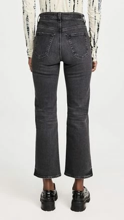 Coupon 😍 AG Kinsley High Rise Pop Crop 👖 Jeans 10 Years Bonfire 🛒 -BAUM UND PFERDGARTEN SHOP agjea418741e9ef 1669050102979 2 0. UX540 . QL90