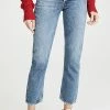 Flash Sale ⭐ AGOLDE Riley High Rise Straight Crop 👖 Jeans Frequency 🌟 -BAUM UND PFERDGARTEN SHOP agole3033540968 q1 2 0. UX540 . QL90