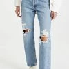 Top 10 🛒 AGOLDE Mid Rise Loose Fit 90's 👖 Jeans Wander 🔥