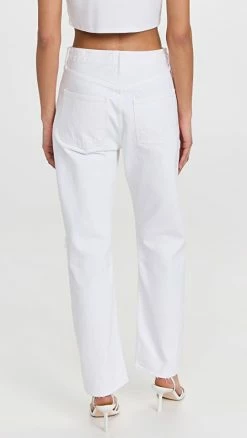 Flash Sale 😉 AGOLDE 90's Mid Rise 👖 Jeans Vanish 🔥 -BAUM UND PFERDGARTEN SHOP agole3060318e62 1651781916526 2 0. UX540 . QL90