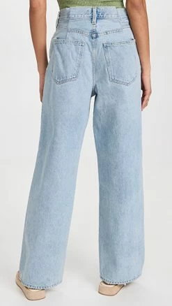 Hot Sale 🌟 AGOLDE Dax Upsized Jean Sideline 🛒 -BAUM UND PFERDGARTEN SHOP agole306551454a 1652369260193 2 0. UX540 . QL90