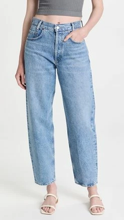 Wholesale 💯 AGOLDE High Rise Baggy Taper 👖 Jeans Passenger 🎉