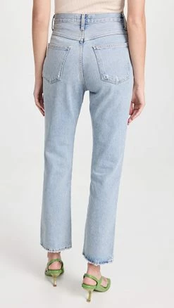 Deals 🧨 AGOLDE Pinch Waist 👖 Jeans Riptide 🎉 -BAUM UND PFERDGARTEN SHOP agole3067011352 1660240814986 2 0. UX540 . QL90