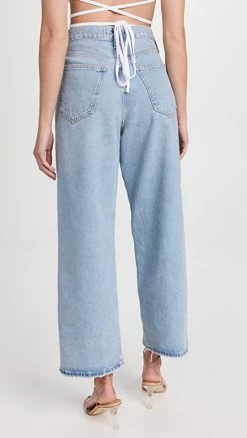 New ✨ AGOLDE Low Slung Baggy 👖 Jeans Void 👏 -BAUM UND PFERDGARTEN SHOP agole3067856494 1659982479064 2 0. UX540 . QL90