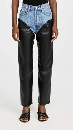 Best reviews of โค๏ธ AGOLDE Harley ๐ Jeans Navigate/Detox โญ