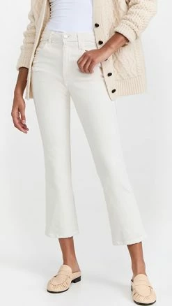 Cheapest ⌛ AMO Bella Boot Cut 👖 Jeans White Oak 🤩