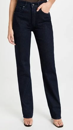 New ๐ ANINE BING Bennet ๐ Jeans Midnight Blue ๐งจ