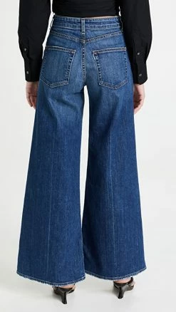 Hot Sale 🎁 ASKK NY Wide Leg Gunnison 👖 Jeans 🎉 -BAUM UND PFERDGARTEN SHOP askkk3007291444 1646926988930 2 0. UX540 . QL90