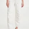 Coupon 😉 Alexander Wang Double Front Carpenter Pants Vintage White 🛒 -BAUM UND PFERDGARTEN SHOP awang4379310461 1664395639263 2 0. UX540 . QL90