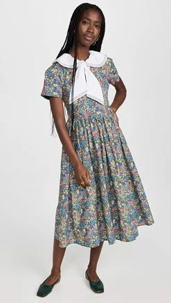 Top 10 🧨 BATSHEVA Tye 👗 Dress Moylegrove 👍