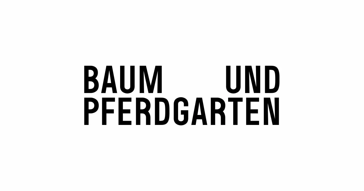 BAUM UND PFERDGARTEN SHOP