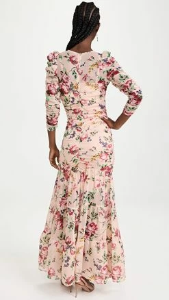 Brand new ๐ฅฐ ByTiMo Chiffon Ruching ๐ Dress Flora Pink โค๏ธ 5 Brand new ๐ฅฐ ByTiMo Chiffon Ruching ๐ Dress Flora Pink โค๏ธ -BAUM UND PFERDGARTEN SHOP bytim300921dcb4 1654869837015 2 0. UX540 . QL90