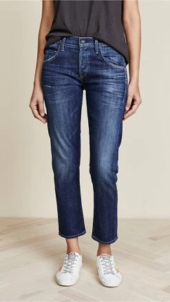 Best deal ๐ Citizens Of Humanity Premium Vintage Emerson Slim BF ๐ Jeans Blue Ridge ๐