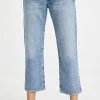 Coupon 😍 Citizens Of Humanity Emery Crop Relaxed Straight 👖 Jeans Old Blue ⌛