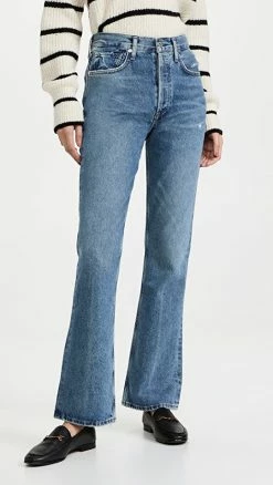 Coupon ๐ Citizens Of Humanity Libby High Rise Bootcut ๐ Jeans Big Sky โจ