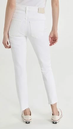 Top 10 🤩 Citizens Of Humanity Ella Mid Rise Slim Crop 👖 Jeans Moonglow ✔️ -BAUM UND PFERDGARTEN SHOP citiz41411191b9 1645637210258 2 0. UX540 . QL90