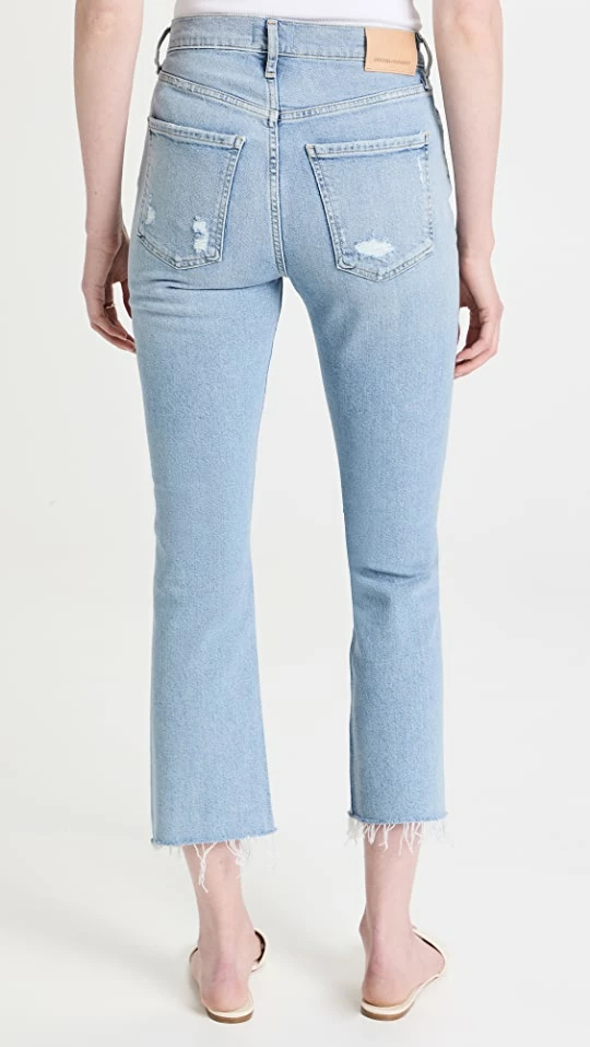 Wholesale ๐ Citizens Of Humanity Isola Cropped Boot ๐ Jeans Blue Moon ๐ 4 Wholesale ๐ Citizens Of Humanity Isola Cropped Boot ๐ Jeans Blue Moon ๐ - Image 2