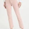 Best Pirce 😉 Citizens Of Humanity Jolene High Rise Straight 👖 Jeans Rosewater 🔥