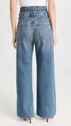 Promo 😍 Citizens Of Humanity Samira Corset Baggy 👖 Jeans Ambrosia ✔️ -BAUM UND PFERDGARTEN SHOP citiz4146941477 1657737269383 2 0. UX540 . QL90