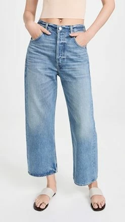 Coupon ๐ฏ Citizens Of Humanity Gaucho Vintage Wide Leg ๐ Jeans Sodapop โจ