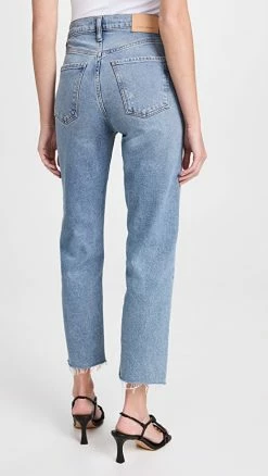 Best Pirce 🔔 Citizens Of Humanity Florence Wide Straight 👖 Jeans Totem 🤩 -BAUM UND PFERDGARTEN SHOP citiz4147315515 1660074881449 2 0. UX540 . QL90