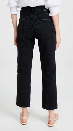 Hot Sale ✔️ Citizens Of Humanity Emery Crop Relaxed Straight 👖 Jeans Licorice 🧨 -BAUM UND PFERDGARTEN SHOP citiz4147715261 1655482828051 2 0. UX540 . QL90