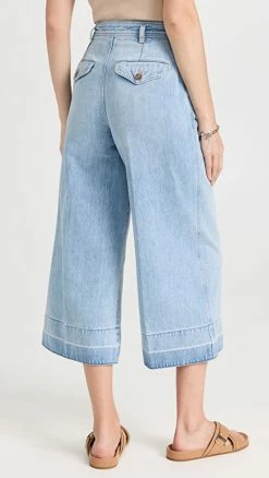 Hot Sale 👍 Closed Leira 👖 Jeans Light Blue 😉 -BAUM UND PFERDGARTEN SHOP closd302731af57 1657816184386 2 0. UX540 . QL90