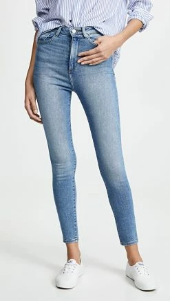 Top 10 ๐ DL1961 Chrissy Ultra High Rise Skinny ๐ Jeans Weymouth ๐คฉ