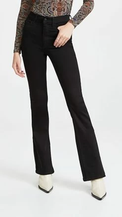 Best Pirce โญ DL1961 Bridget Boot High Rise Instasculpt ๐ Jeans Hail ๐