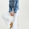 Best reviews of 🥰 DL1961 Recover Rachel High Rise Flare 👖 Jeans White Raw (Performance Recover 👍 -BAUM UND PFERDGARTEN SHOP dldll408731dc7b 1645196591136 2 0. UX540 . QL90