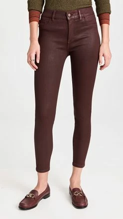 Buy ๐ DL1961 Florence Skinny ๐ Jeans Sequoia (Ultimate ๐งฅ Coated) ๐