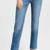 Best deal ✔️ DL1961 Patti Straight: High Rise Vintage Ankle 👖 Jeans Oasis Cuffed (Vintage) 🔔 -BAUM UND PFERDGARTEN SHOP dldll408961e0f3 1659371038472 2 0. UX540 . QL90