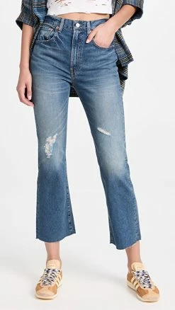 Deals ๐ฏ Denimist Slim Kick ๐ Jeans Burke ๐