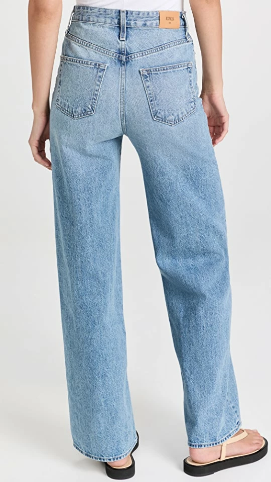 Best reviews of 😀 Edwin Nova Wide 👖 Jeans Crisis 👏 4 Best reviews of 😀 Edwin Nova Wide 👖 Jeans Crisis 👏 - Image 2