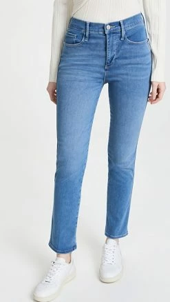 Cheap 👏 FRAME Le Sylvie 👖 Jeans Lapis 🤩