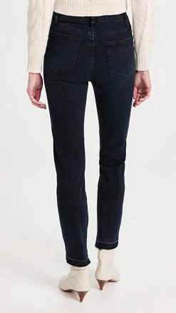 Cheap 💯 FRAME Le Sylvie Released Hem 👖 Jeans Plymouth ✨ -BAUM UND PFERDGARTEN SHOP frame3212652105 1665180629424 2 0. UX540 . QL90