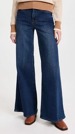 Best reviews of 👏 FRAME Le Palazzo 👖 Jeans Orlena 👍