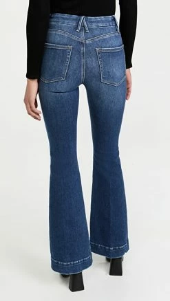 New ๐ Good American Good Legs Flare Deep V Back ๐ Jeans Blue843 ๐ 5 New ๐ Good American Good Legs Flare Deep V Back ๐ Jeans Blue843 ๐ -BAUM UND PFERDGARTEN SHOP gamer303361c955 1638376076741 2 0. UX540 . QL90