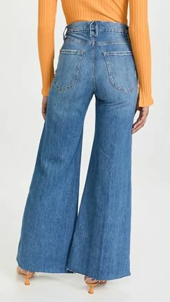 Cheapest 😉 Good American Good Waist Palazzo 👖 Jeans Indigo030 🧨 -BAUM UND PFERDGARTEN SHOP gamer304601d62b 1646259005598 2 0. UX540 . QL90