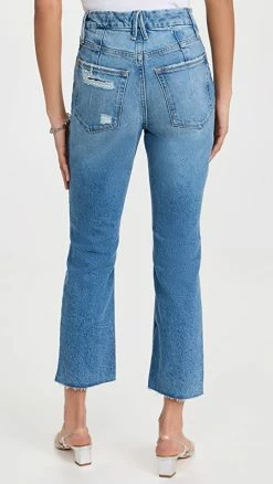 Promo 😀 Good American Good Icon Crop 👖 Jeans Indigo157 ❤️ -BAUM UND PFERDGARTEN SHOP gamer305081db82 1652227413429 2 1. UX540 . QL90