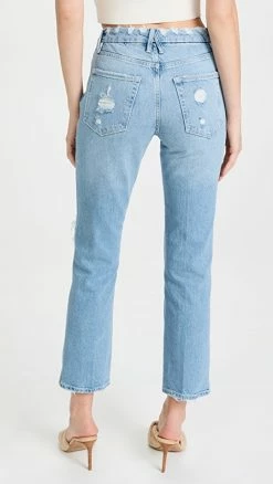 Best deal ⭐ Good American Good Curve Straight 👖 Jeans Indigo124 😀 -BAUM UND PFERDGARTEN SHOP gamer305191db7b 1655216929870 2 0. UX540 . QL90