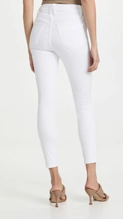 Best Sale 👍 Good American Good Legs Crop 👖 Jeans White001 ❤️ -BAUM UND PFERDGARTEN SHOP gamer30538174a8 1643400695222 2 0. UX540 . QL90