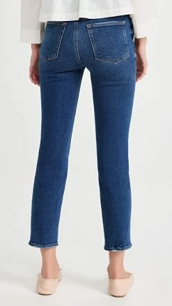 Promo 🔔 Good American Good Legs Straight Indigo271 🎉 -BAUM UND PFERDGARTEN SHOP gamer305611e472 1662657174491 2 0. UX540 . QL90