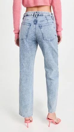 Brand new 🎁 Good American Good 90s 👖 Jeans Indigo301 😉 -BAUM UND PFERDGARTEN SHOP gamer305621e46f 1662563663234 2 1. UX540 . QL90