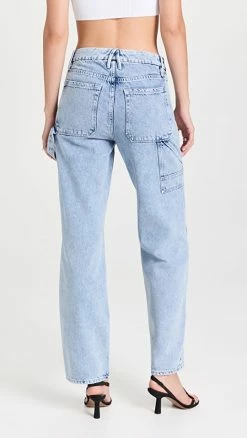 Brand new 🥰 Good American Good 90s Surplus 👖 Jeans Indigo301 👍 -BAUM UND PFERDGARTEN SHOP gamer305661e46f 1663618332575 2 0. UX540 . QL90