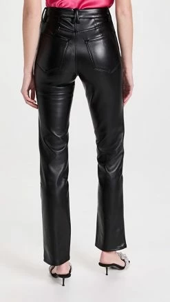 Hot Sale 🔔 Good American Leather Good Icon 👖 Jeans Black001 ✨ -BAUM UND PFERDGARTEN SHOP gamer30569174cb 1664897396911 2 0. UX540 . QL90