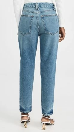 Coupon 🔔 Good American The Weekender 👖 Jeans Indigo339 💯 -BAUM UND PFERDGARTEN SHOP gamer305961edc9 1666366105043 2 0. UX540 . QL90